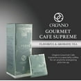 thumbnail image 6 of ORGANO Café Supreme, 100% Ganoderma Lucidum with Ginseng (20 Sachets) - 2 Pack, 6 of 6