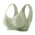 thumbnail image 5 of WCJM Up To 50% Off Bra Cute Low Rise Bikini Panties Nylon,Spandex Bra Green,M, 5 of 5