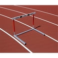 thumbnail image 1 of Port A Pit GAAADVAC12 Advantage L-Shaped Hurdle, Black, 1 of 1