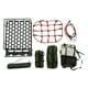 thumbnail image 1 of 1:10 RC Crawler - Juego de portaequipajes y red de equipaje, bolsas de almacenamiento, kits decorativos Estilo B, 1 of 8