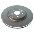 thumbnail image 2 of Power Stop Front One Geomet Coated Brake Rotor AR83080EVC, 2 of 3