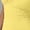 Yellow, variant on Women's Halter Neck Tube Top Sleeveless Drawstring Asymmetrical Hem Solid Color Casual Cami Yellow