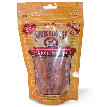 Smokehouse Chicken Skewers, 4 oz