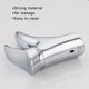 thumbnail image 4 of Grifos de baño Sólido latón Cascada Taps acabados mezclador baños fregadero grifo Funcional mezclado agua hidrante para cocina hotel Inevent HA011861-00B, 4 of 5