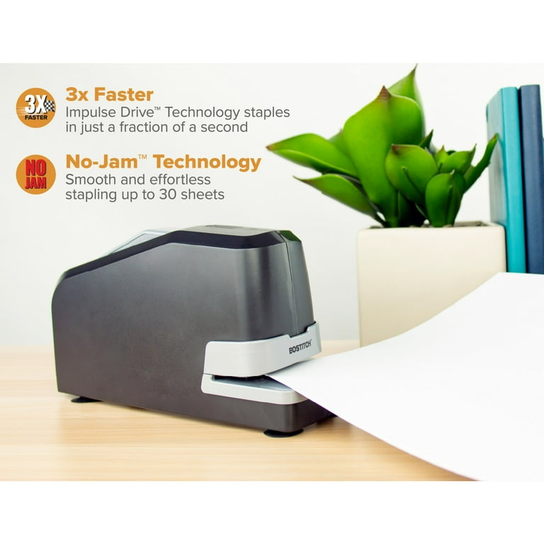 Electric on sale staple remover