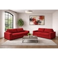 thumbnail image 5 of Sala Kessa Muebles Granada 3 2 Rojo, 5 of 5