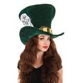 thumbnail image 1 of Alice in Wonderland Madhatter Hat Adult Costume Accessory One Size, 1 of 4