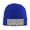 Blue, variant on Army Digital Camouflage Winter Beanie Hats for Men Women Warm Cozy Knitted Cuffed Skull Cap Deep Heather