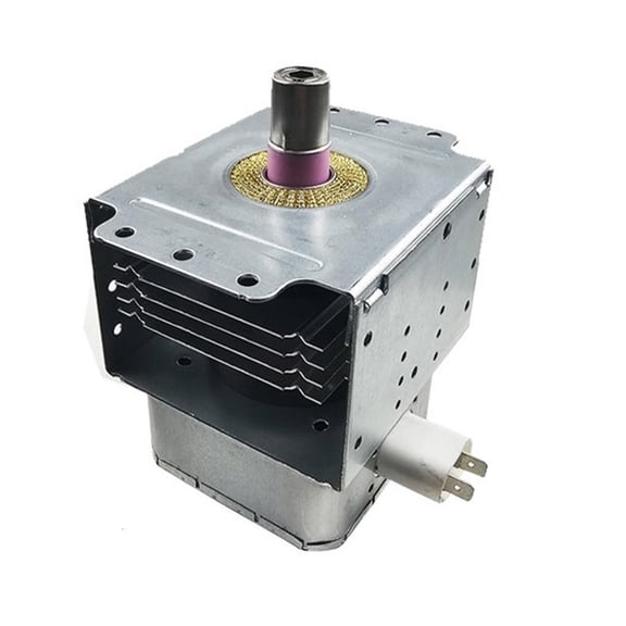Lerpwige 2M217J Microwave Magnetron 2M217J Microwave Emitter Metal Texture for Kitchen