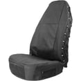 thumbnail image 1 of Front Seat Covers High Back Front Universal Seat Protectors with MultiPockets Organizer for Storage ( of ), 1 of 6
