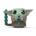 thumbnail image 1 of BABY YODA CHIBI MUG, 1 of 1