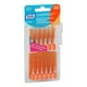 thumbnail image 1 of TEPE Palillos de hilo dental Palillos de dientes Palillos de hilo dental EasyPicks XS/S Naranja 36 unidades, 1 of 1