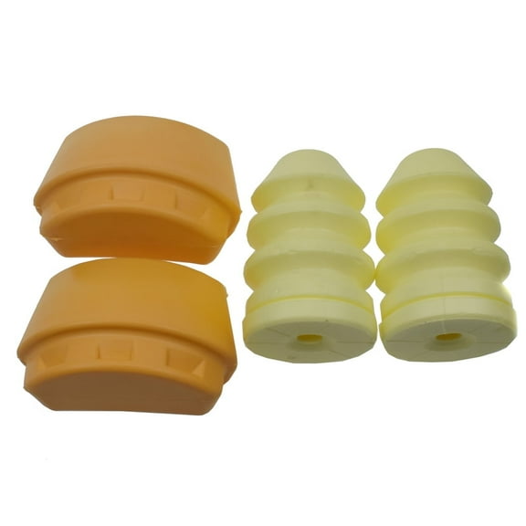 4 Pcs Front Rear Jounce Bumpers For 2002-2007 Jeep Liberty 52088684AB 52088705AB