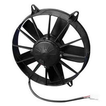 SPAL 11 in 1363 CFM High Performance Electric Cooling Fan P/N 33600