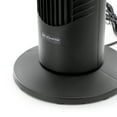 thumbnail image 3 of Air Monster 30 Inch 3 Speed Oscillating Tower Fan in Black, 3 of 6