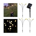 thumbnail image 3 of Pathway Solar Light IP65 Waterproof Landscape Lamp for Christmas Patio Decor Sunnimix luces del camino del césped, 3 of 8
