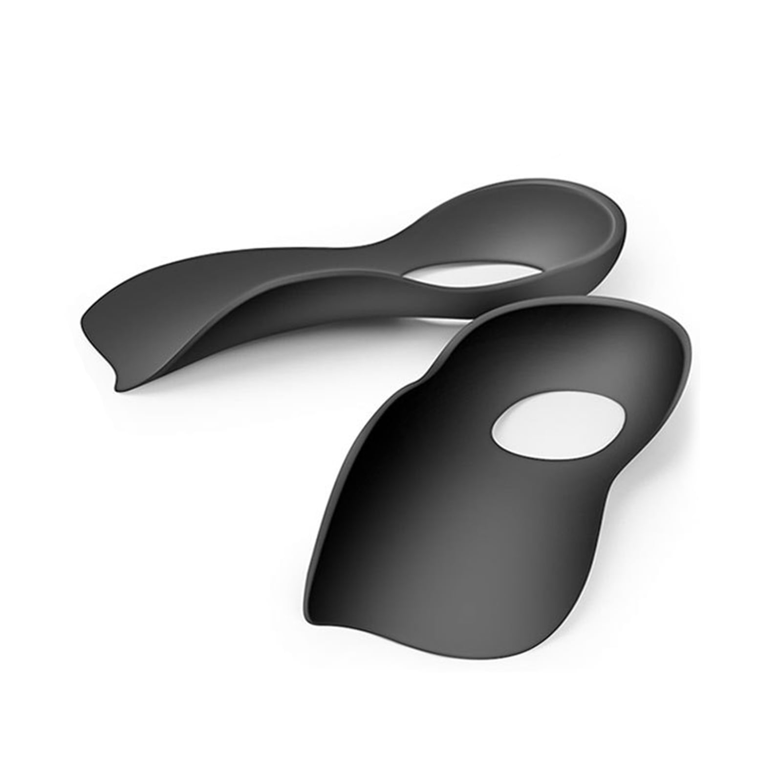 Flat foot correction insole arch foot valgus inside splayed flat bottom Oshaped leg correction