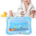 thumbnail image 3 of Alfombra de Agua de Bebé, Alfombra de Agua Infantil Gruesa PVC Para Estimulación Estimulación Sensorial Habilidades Motores para Bebé, 3 of 7