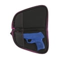 thumbnail image 3 of Ruger Tucson Womens 8-Inch Handgun Gun Case by Allen Company, Gray, Polyester, 27409, 3 of 14