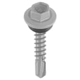 thumbnail image 2 of Tornillos para techos ITW BRANDS Teks 21470 #12 x 1» HEX 80 CT, 2 of 8