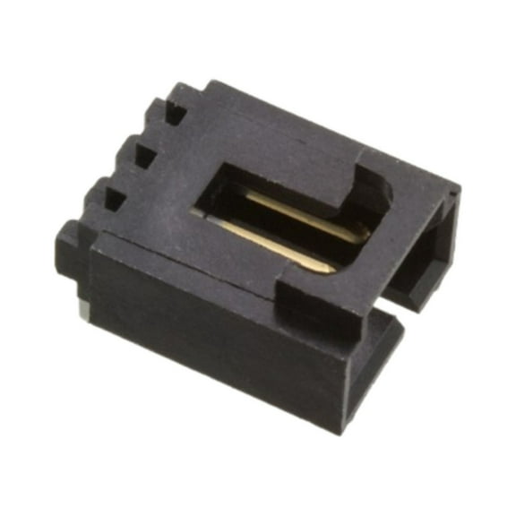 Pack of 4 0705530002 Connector Header Through Hole, Right Angle 3 position 0.100 (2.54mm)