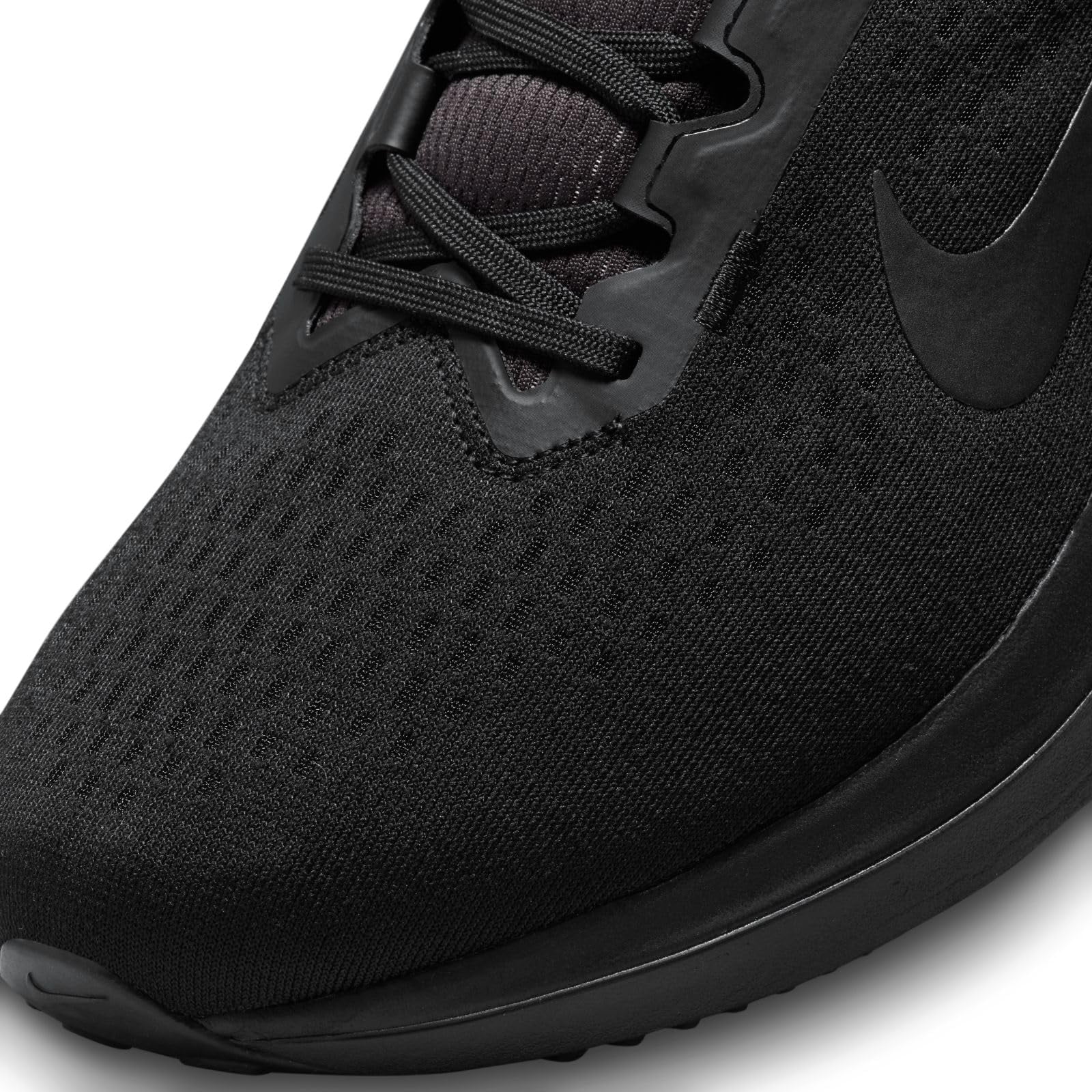 Nike Men's Gymnastics Shoes Sneaker, Black Black Anthracite, 10.5