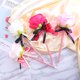 thumbnail image 4 of Bolígrafo de tinta de gel con flores artificiales, 5 unidades, para niñas y mujeres, material escolar de oficina., 4 of 7