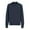 Blue, variant on FAIWAD Sweaters for Women Long Sleeved Mock Neck Stretch Knit Tops Loose Casual Basic Thin Fall Winter Knitwear Clothes