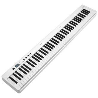 Starfavor 88 key keyboard piano for Beginners, Compact Portable