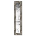thumbnail image 2 of ArtToFrames 6" x 41" Real Reclaimed Barnwood 2.5 Inch Picture Frame, 6x41 inch Brown Wood Poster Frame (WOM-4660), 2 of 8