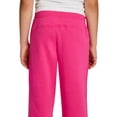 thumbnail image 7 of Reebok Girl's Game Day Fleece High Waisted Puddle Pant, Sizes 4-18, 7 of 7