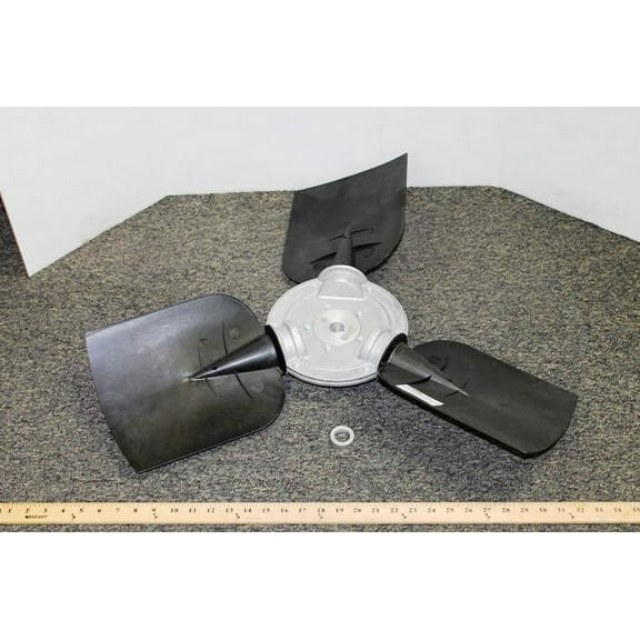 York 026-35607-000 - 30"Dia 3 Blade Fan Blade