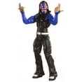 thumbnail image 2 of Mattel WWE Wrestling Series 67 eff Hardy Collectible Action Figure, Blue, 2 of 2