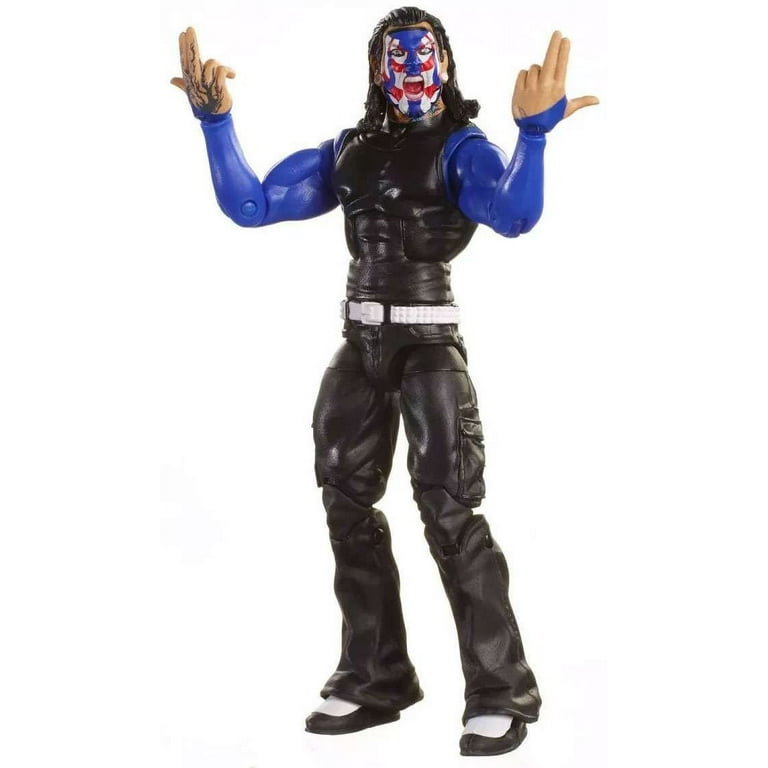 【着後レビューで 送料無料】 Mattel WWE Wrestling Series 67 eff Hardy Collectible Action プロレス、格闘技