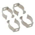thumbnail image 4 of 10 X Narrow Base Tool Spring Terry Clips Heavy Duty Tool Storage Hangers 19Mm Smile Home, 4 of 8