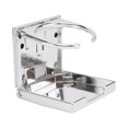 thumbnail image 4 of Shisuyan 1pc Car Foldable Ashtray Drink Cup Organizer Rack Foosball Table Organize Rack, 4 of 9