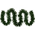 thumbnail image 2 of Northlight Balsam Pine Artificial Commercial Christmas Garland - 50' x 12" - Unlit, 2 of 6
