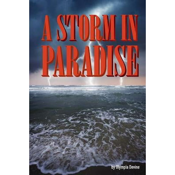 A Storm in Paradise (Paperback)