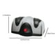 thumbnail image 3 of Afilador de cuchillos eléctrico ZJT250126280 | Afilador de cuchillas totalmente automático de 4 etapas | Afilador multiusos rápido y eficiente para cocina, hogar y herramientas de corte | Dis, 3 of 5