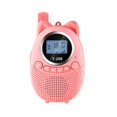 thumbnail image 1 of Walkie-talkie inalámbrico de dibujos animados para niños llamada juguetes educativos interactivos para padres e hijos ShuxiuWang 8390613692870, 1 of 1