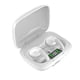 thumbnail image 2 of Auriculares Bluetooth de clip, batería alta, baja latencia, cómodos de usar, micrófono doble, reducción de ruido, auriculares Bluetooth 5.3 de oído abierto, auriculares Bluetooth de plástico., 2 of 6