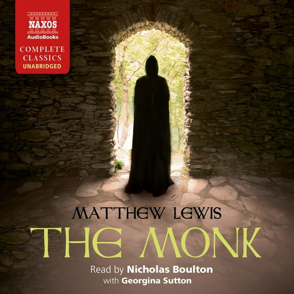 Naxos Audio Books - The Monk [AUDIO BOOKS]