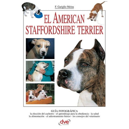 - El American Staffordshire Terrier - eBook