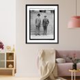 thumbnail image 3 of Historic Framed Print, Harvey & Fletcher, 6/13/23, 17-7/8" x 21-7/8", 3 of 9