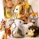 thumbnail image 2 of 1 pieza de globos de aluminio con temática de animales, ciervo, conejo, ardilla, decoración de fiesta de safari, suministros de decoración de cumpleaños para adultos y niños, Globos, 2 of 5