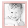 thumbnail image 2 of ArtToFrames 15" x 16" Pink Picture Frame, 15x16 inch Pink Wood Poster Frame (WOM-4120), 2 Pack, 2 of 7