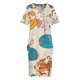 thumbnail image 4 of See The Sea-vestido holgado con bolsillos para mujer vestidos de fiesta para eventos especiales verano, 4 of 7