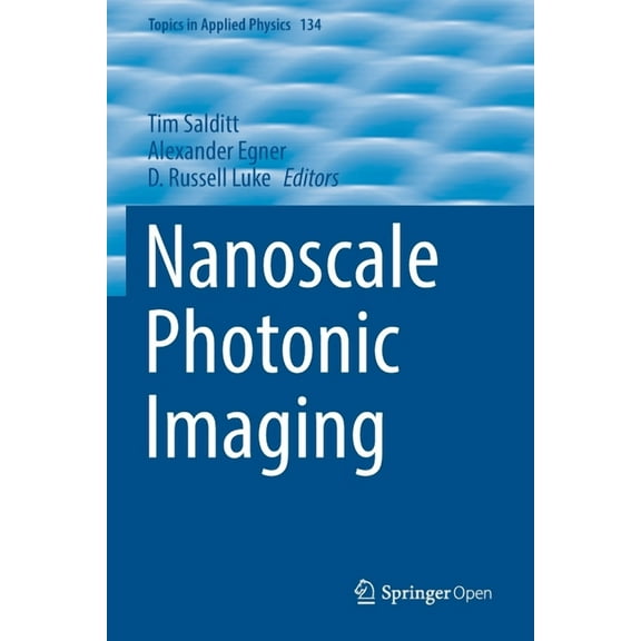 Topics in Applied Physics Nanoscale Photonic Imaging, Book 134, (Paperback)
