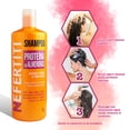 thumbnail image 4 of Shampoo Nefertiti Proteina de Almendras Sin Parabenos 1L, 4 of 6