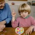thumbnail image 1 of EQWLJWE Puzzles ToysBuilding Block Puzzle Quality Puzzle Adult Children Gift Wooden Game Toy, 1 of 7